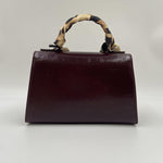 Borsa Teddy mini 1519 PRUGNA RUE MADAM PARIS 