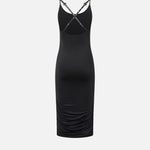 Abito Cassino maglina lucida - Pinko 106953A3C1 Z99 PINKO 