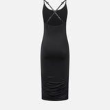 Abito Cassino maglina lucida - Pinko 106953A3C1 Z99 PINKO 