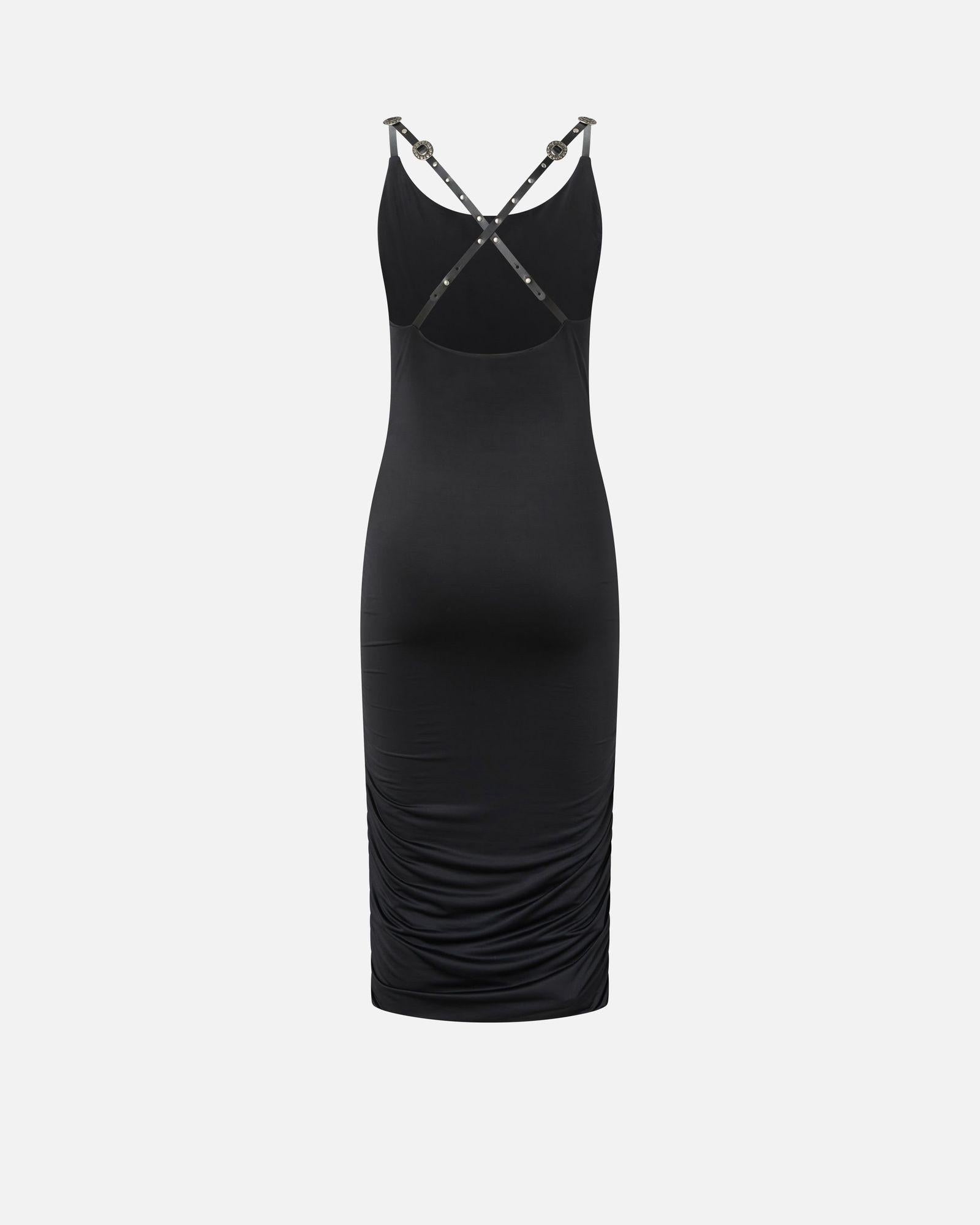 Abito Cassino maglina lucida - Pinko 106953A3C1 Z99 PINKO 