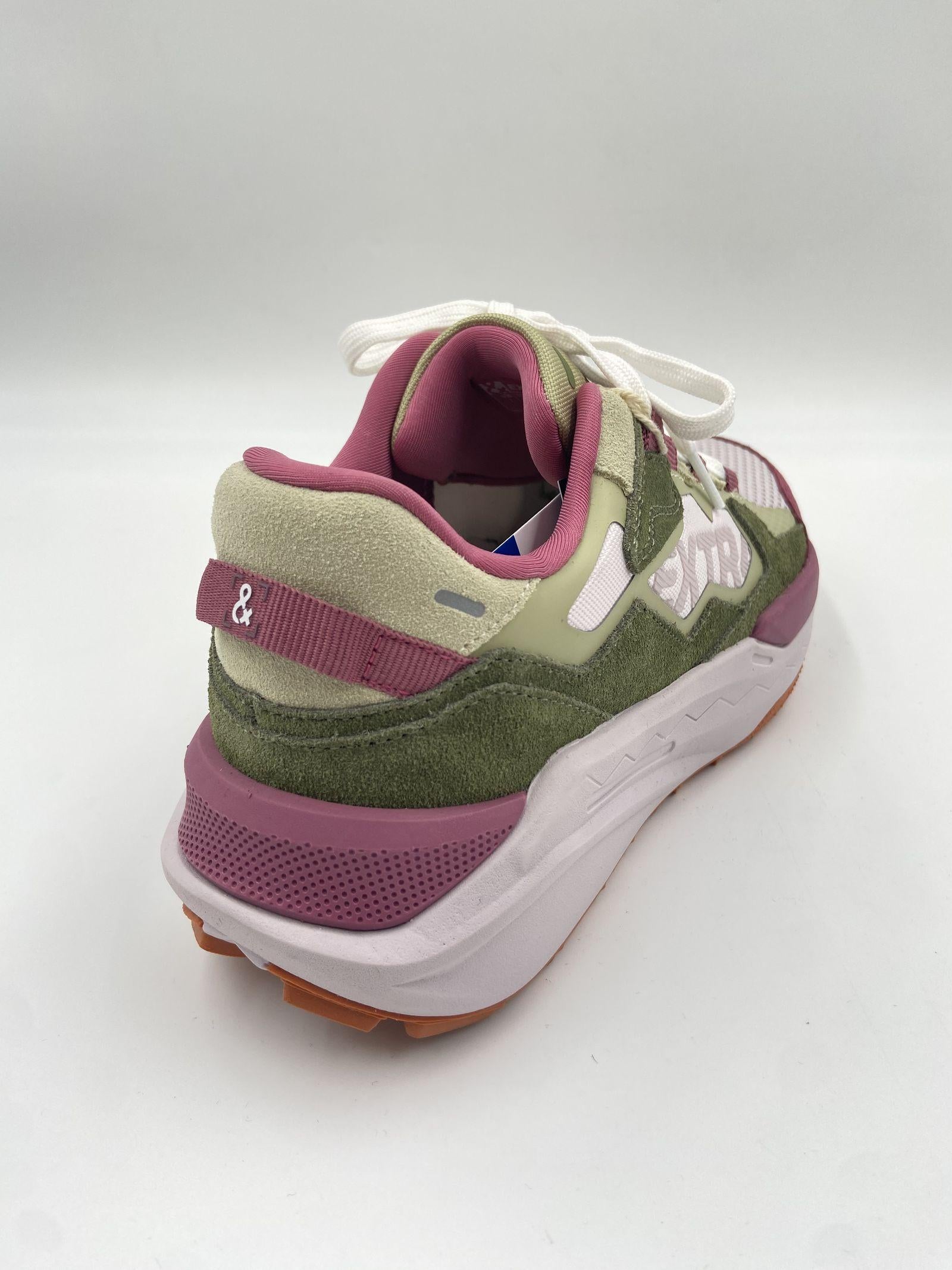 Sneakers Kaisen Xl 1.09 - Extr4 1207522 VERDE EXTR4 