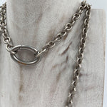 Collana Forzatina Argento Opaco - Alevà FORZATINAXL ARGENTOOPACP ALEVA' 