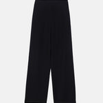 Pantalone con impunture PUDI22D8 10 CARLA G. 