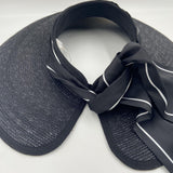 Cappello da mare Siro con fusciacca logata - Max Mara SIRO 002 MAX MARA 