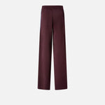 Pantaloni con bande laterali 105394A2FQ R57 PINKO 