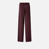 Pantaloni con bande laterali 105394A2FQ R57 PINKO 