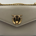 Borsa con gancetto 101512-A0QO I68Q PINKO 