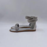 Sandalo Infuse con brillantini SMSINFUSE ARGENTO STEVE MADDEN 