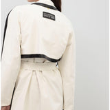 Trench con maniche raglan - LolaCasademunt LS2601003 20N LOLA 