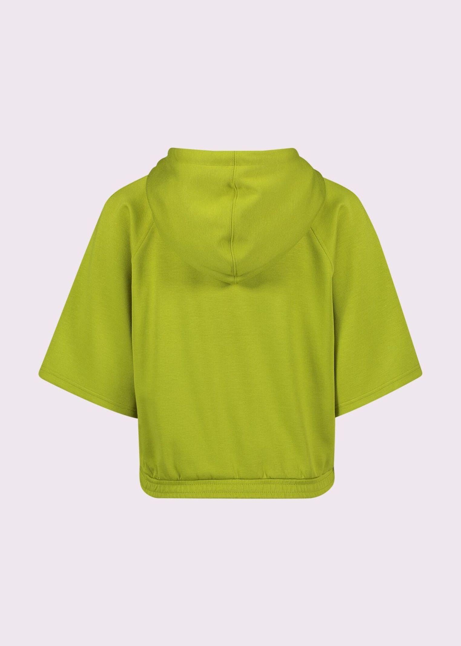 Felpa chiusa con cappuccio 511BD64004 4546 GAUDI' 