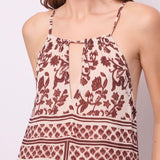 Abito stampa etnica 511FD15025 51102101 GAUDI' 