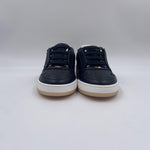 Sneakers in pelle con logo - Elisabetta Franchi SA48G51E2 110 ELISABETTA FRANCHI 