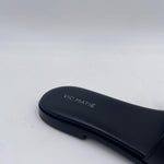 Square Open ciabatta monogram 1G3770D 101 VIC MATIE' 