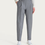 Pantalone con pinces DO16PFFW25 135M RAGNO 