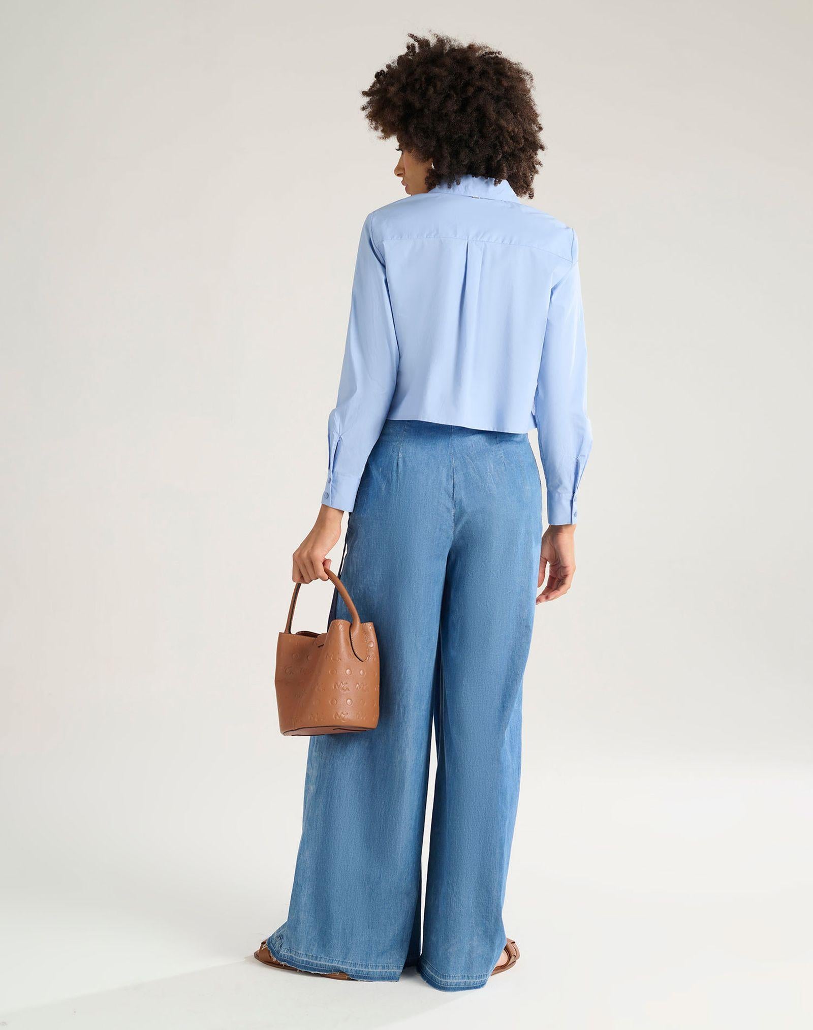 Pantalone portafoglio P273CU MZ003 MANILA GRACE 