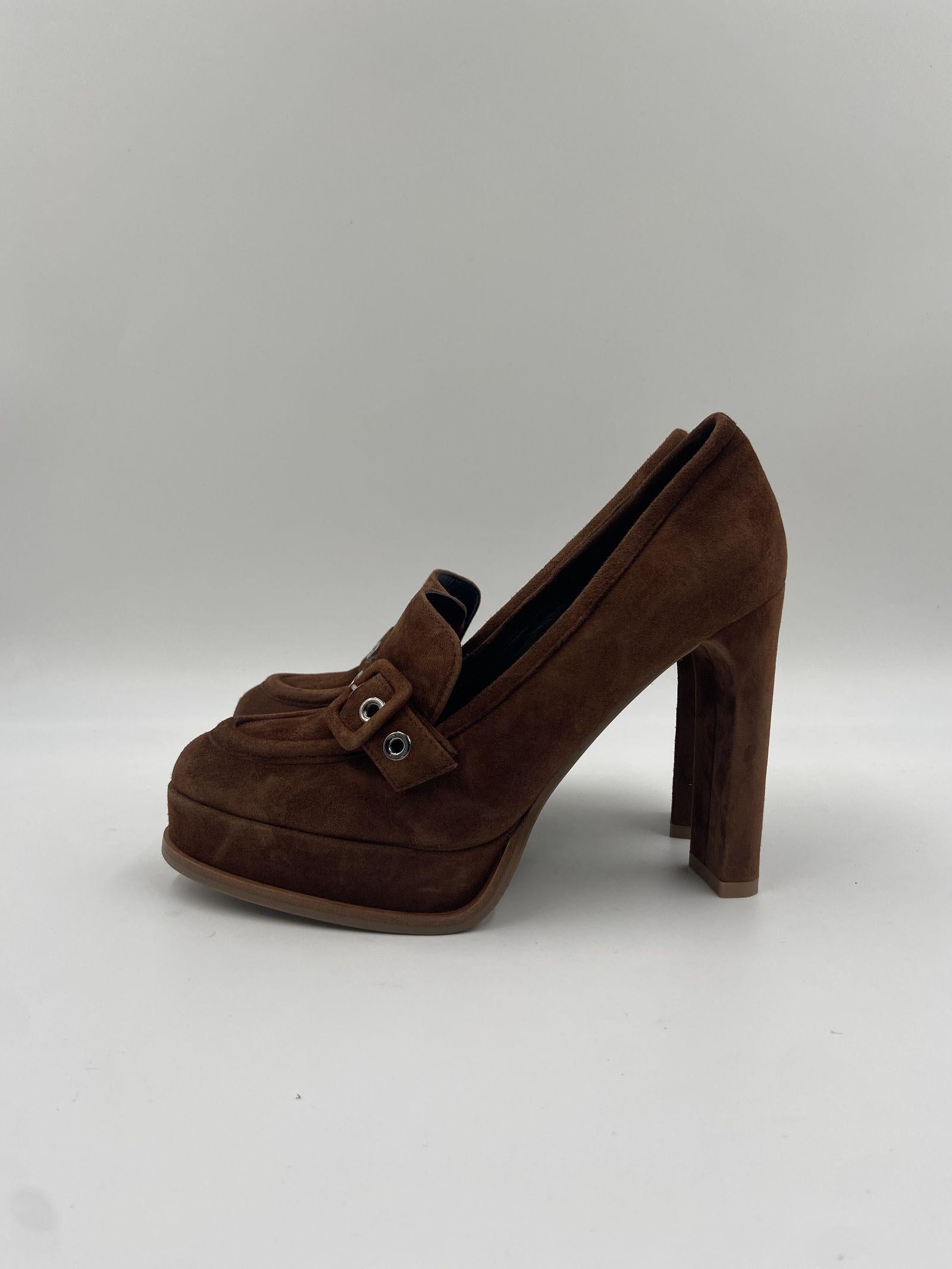 Sandalo con plateau - Ofelia 2813 CIOCCOLATO OFELIA 