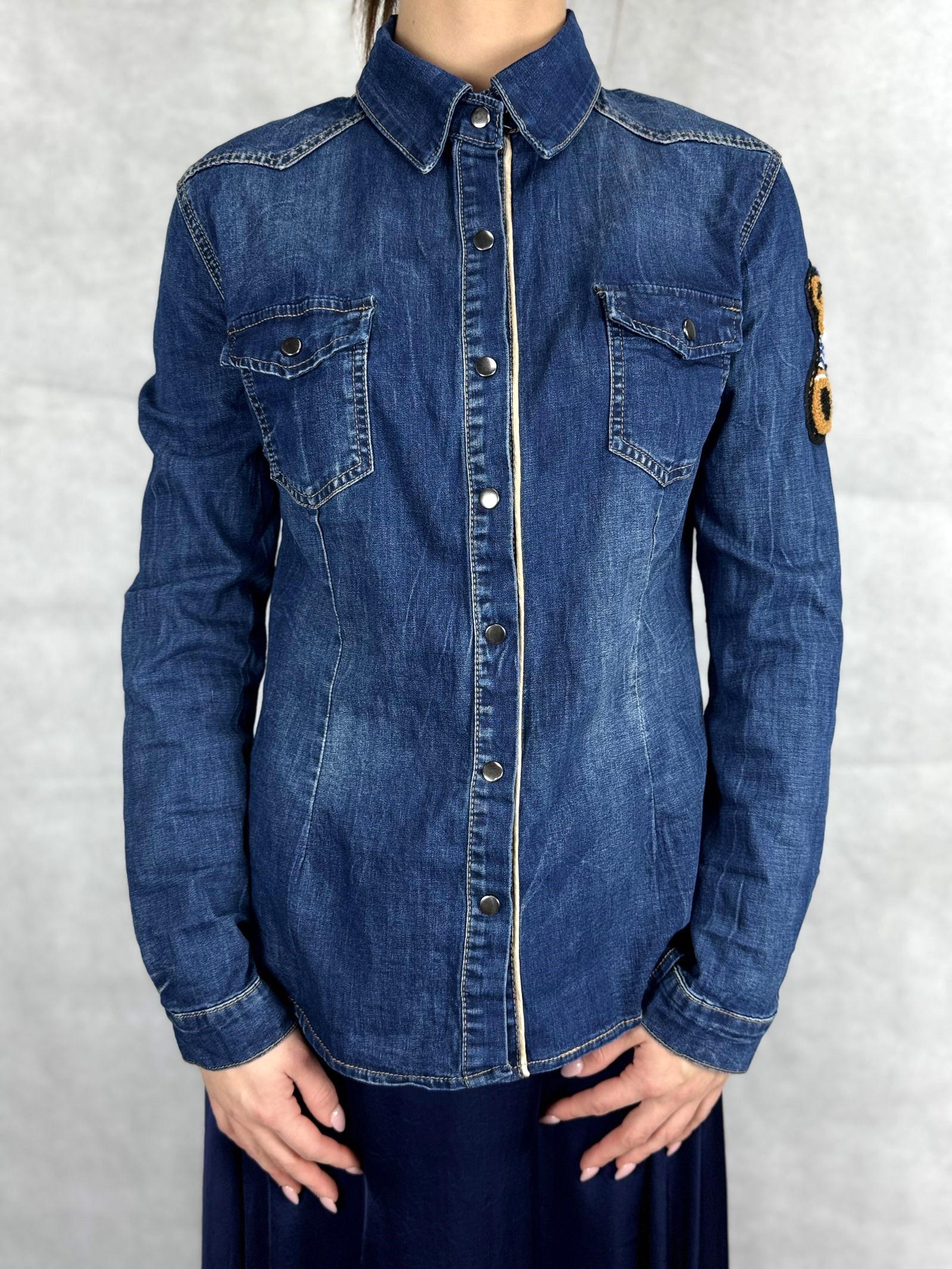 OFELIA 220102JC760ORSETTODENIM