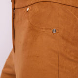 Pantalone flare cropped in dainetto 511BD28001 3366 GAUDI' 