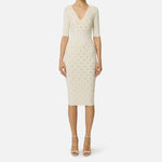 Abito in maglia - Elisabetta Franchi AM26S57E2 DZ9 ELISABETTA FRANCHI 