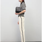 Maglia polo a righe LS2615114 20N LOLA 