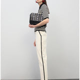 Maglia polo a righe LS2615114 20N LOLA 