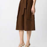 Bermuda con cintura 106152A2ER L78 PINKO 