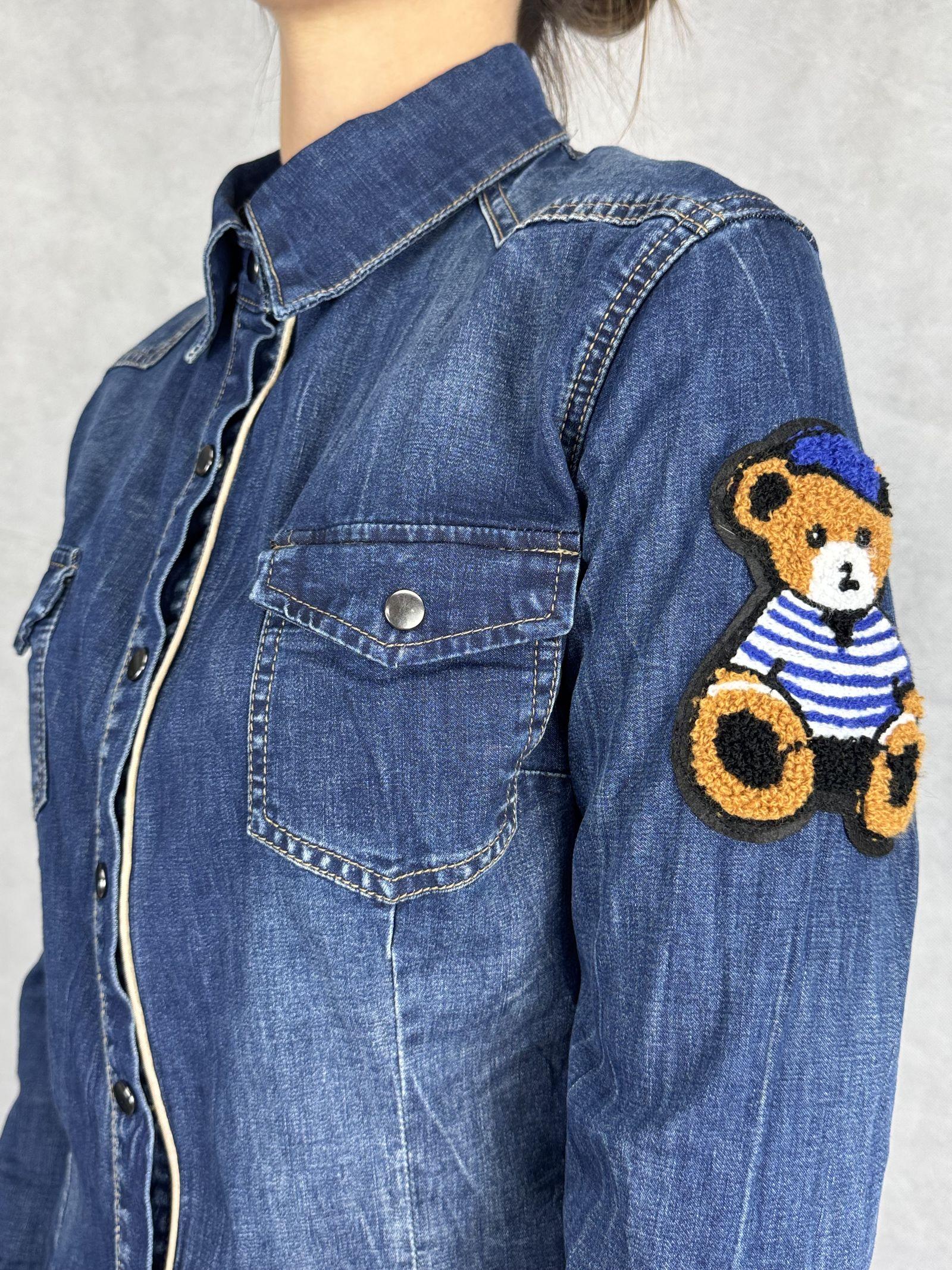 OFELIA 220102JC760ORSETTODENIM