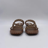Sandalo Skyler Tantan con borchie SMSSKYLER-TANTAN BEIGE STEVE MADDEN 