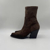 Magnifico Tronchetto marrone 1H4506D 350 VIC MATIE' 