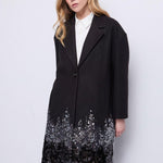 Cappotto con paillettes - Gaudi 521FD35008 2001 GAUDI' 