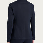 Giacca con micro check DR49GAFW25 078F RAGNO 