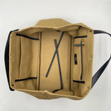 Borsa con pochette coordinata - Eleh EBFW25007 SENAPE ELEH 