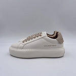 Sneakers Soho White Nude ASBBSOW 3563 WBE ALEXANDER SMITH 
