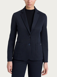 Giacca con micro check - Ragno