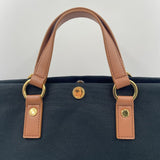 Tote in canvas - Elisabetta Franchi BS14A62E2 B58 ELISABETTA FRANCHI 