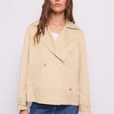 Caban doppiopetto 611BD35021 2245 GAUDI' 