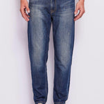 Jeans tapared con lavaggio used - Gaudi 511GU26036 00 GAUDI' 