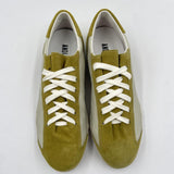 Sneakers Play Suede - Andia Fora PLAYSUEDE GIALLO ANDIA FORA 