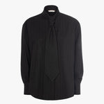 Camicia con cravatta C133PI MA001 MANILA GRACE 