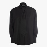 Camicia con cravatta C133PI MA001 MANILA GRACE 