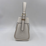 Borsa tote piccola con logo BS06A51E2 360 ELISABETTA FRANCHI 