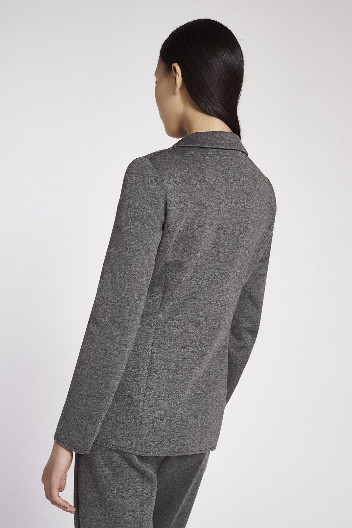 Giacca in scuba doubleface - Carla G IREG24D3 21 CARLA G. 