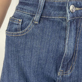 Jeans wide leg vita alta - Ofelia LAF292 DENIMSCURO OFELIA 