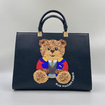 Borsa Marvin grande 1501 NERO RUE MADAM PARIS 