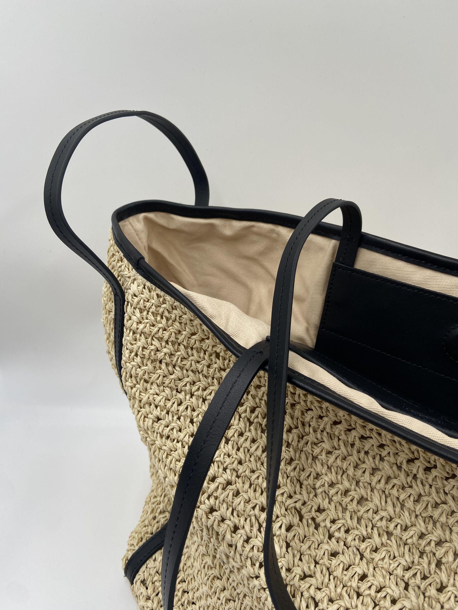 Borsa in rafia - Eleh EBSS25007 BEIGE ELEH 