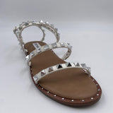 Sandalo Travel con borchie TRAVEL WHT STEVE MADDEN 