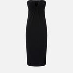 Abito con scollo sagomato - Pinko 105021-A2GS Z99 PINKO 