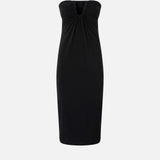 Abito con scollo sagomato - Pinko 105021-A2GS Z99 PINKO 