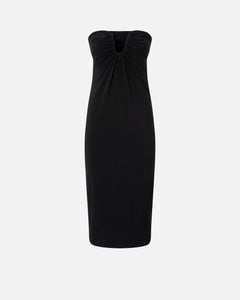 Abito con scollo sagomato - Pinko