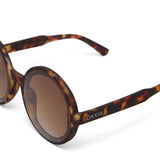 Occhiale da sole Round Monica OK014CH MACULATO OKKIA 